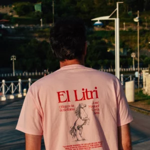 Camiseta "El Litri"