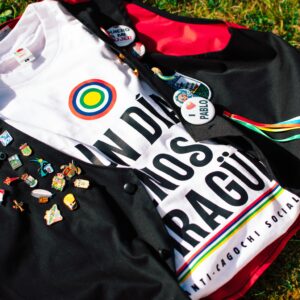 Camiseta "Un día menos pa Piragües"